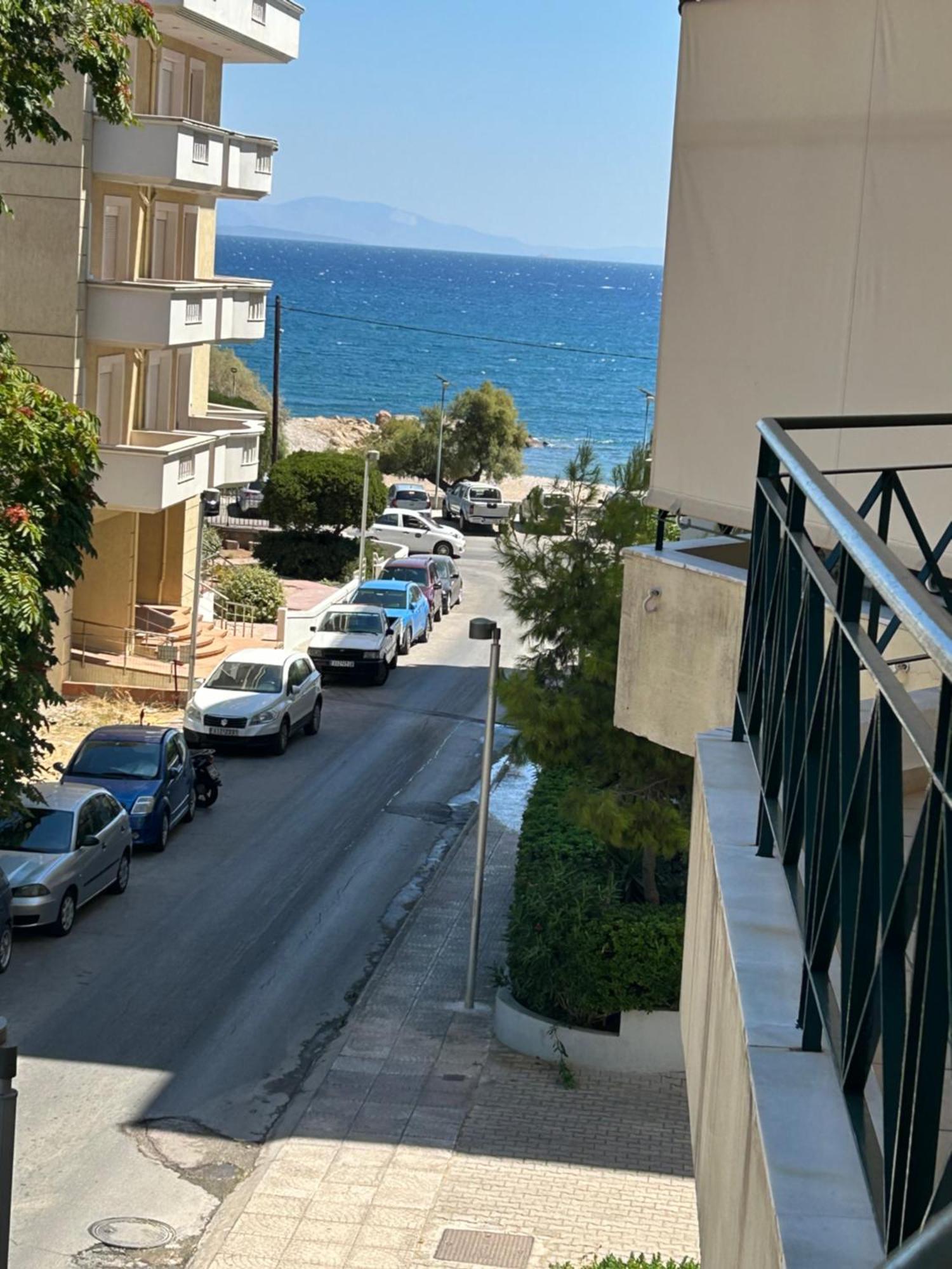 Chios Town Apartment - Heart Of Chios Town With 2 Minute Walk To The Beach Εξωτερικό φωτογραφία