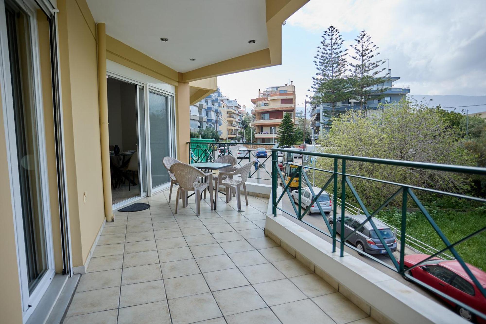 Chios Town Apartment - Heart Of Chios Town With 2 Minute Walk To The Beach Εξωτερικό φωτογραφία
